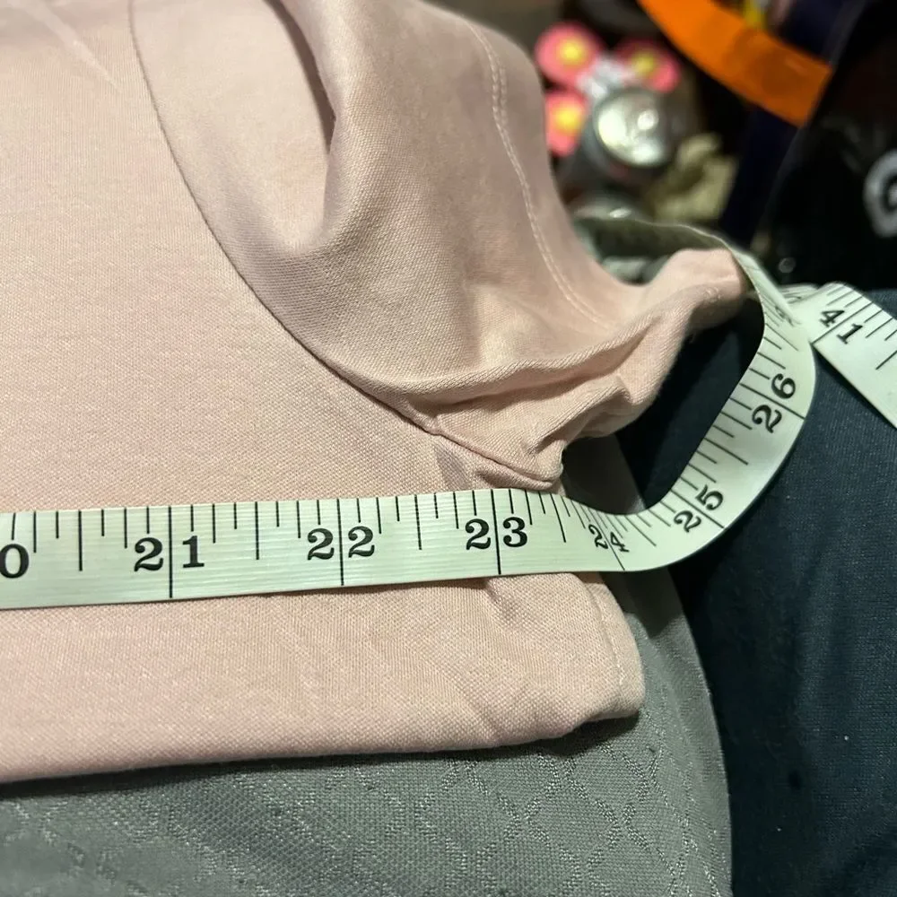 Banana Republic Luxe Touch Performance T-shirt